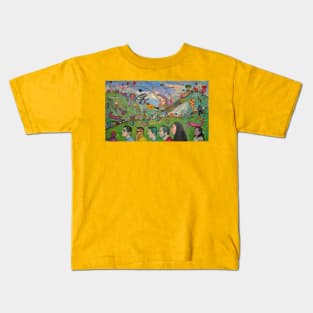 Pilgrims Kids T-Shirt